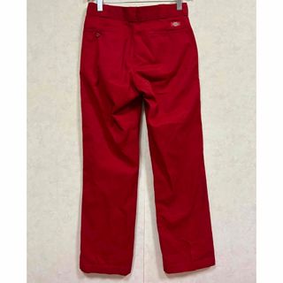 ディッキーズ(Dickies)のDickies ディッキーズ 874 イングリッシュレッド 32X32 (ワークパンツ/カーゴパンツ)