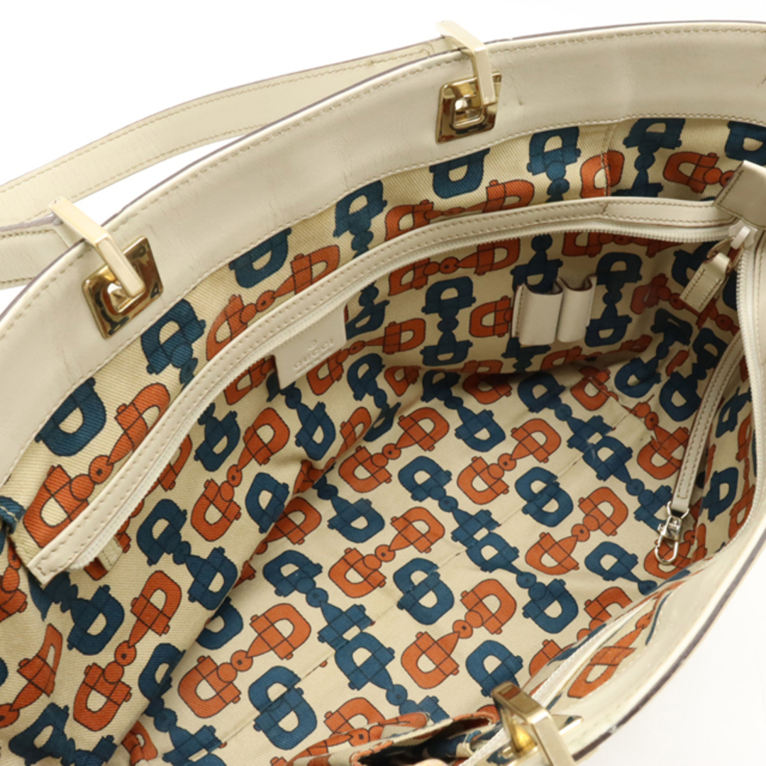 Gucci(グッチ)のグッチ グッチシマ トートバッグ ショルダーバッグ （12400188） レディースのバッグ(トートバッグ)の商品写真