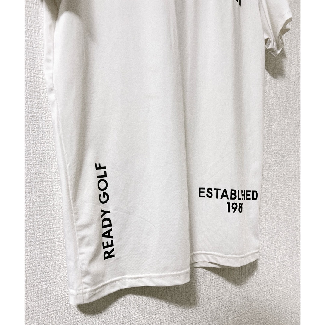 PEARLY GATES(パーリーゲイツ)のパーリーゲイツ　Tシャツ　速乾　半袖 スポーツ/アウトドアのゴルフ(ウエア)の商品写真