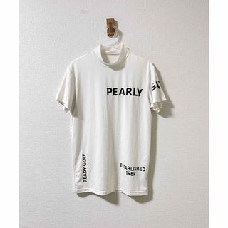 パーリーゲイツ(PEARLY GATES)のパーリーゲイツ　Tシャツ　速乾　半袖(ウエア)