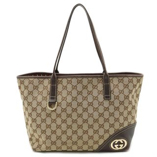 グッチ(Gucci)のグッチ GGキャンバス トートバッグ ショルダーバッグ （12400184）(トートバッグ)