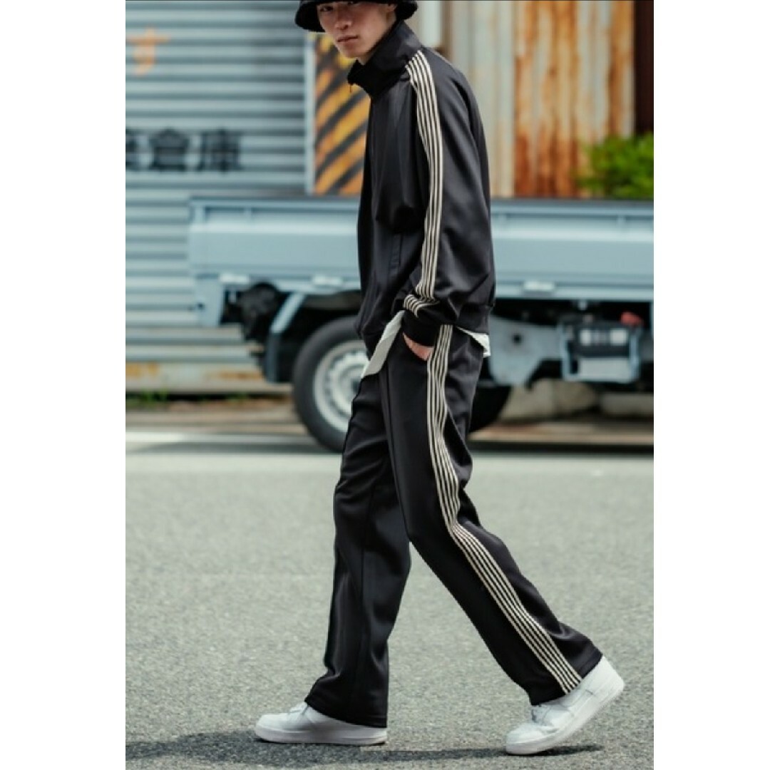 ☆ライントラック ジャケット☆ セットアップの通販 by m's shop ☆ライントラック ジャケット☆ セットアップの通販 by m's shop