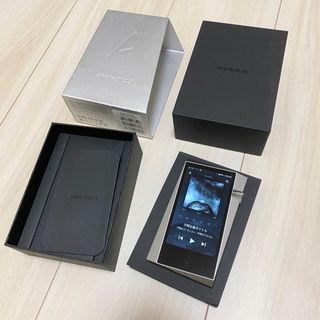 アイリバー(iriver)のAstell&Kern SR25 A&norma25(ポータブルプレーヤー)