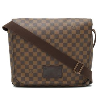 ルイヴィトン(LOUIS VUITTON)のルイ ヴィトン ダミエ ブルックリンMM ショルダーバッグ （12400291）(ショルダーバッグ)