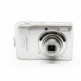 【A2203】Nikon COOLPIX L19 ニコン クールピクス(コンパクトデジタルカメラ)