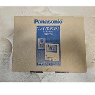Panasonic - Panasonic　パナソニック　VL-SVD505KF