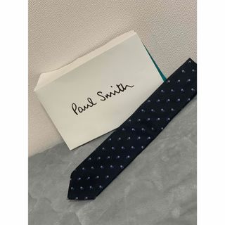 ポールスミス(Paul Smith)の新品 ポールスミス PAUL SMITH ネクタイ　ダブルフローラルタイ(ネクタイ)