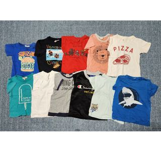 95～100　Tシャツ　まとめ売り　11着