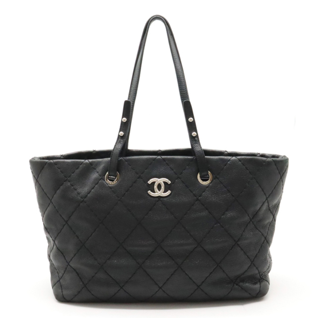 CHANEL(シャネル)のシャネル オンザロード ココマーク トートバッグ （12400251） レディースのバッグ(トートバッグ)の商品写真