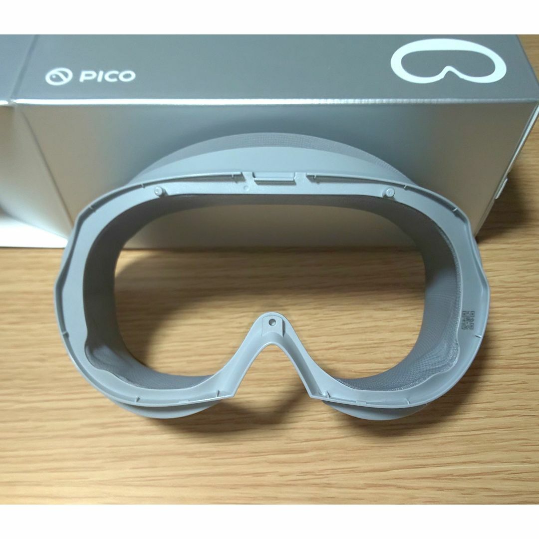 PICO4純正フェイスクッション 1個 新品未開封 - メルカリ
