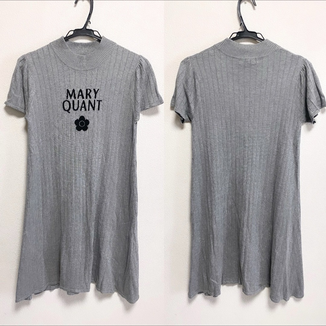 MARY QUANT(マリークワント)のワンピース ♡ リリーブラウン MARYQUANT DHOLIC ZARA ジル レディースのワンピース(ひざ丈ワンピース)の商品写真