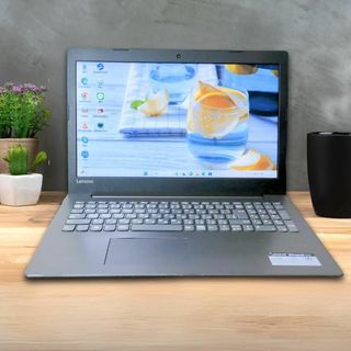 レノボ(Lenovo)の貴重な1台✨カメラ搭載&SSDで爆速!Lenovo製Win11ノートパソコン✨(ノートPC)