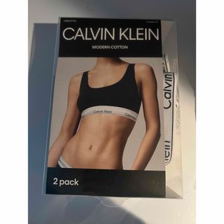 カルバンクライン(Calvin Klein)のスポーツブラ(ヨガ)