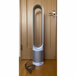 ダイソン(Dyson)のdyson ダイソン Pure Cool ピュアクール 空気清浄機能付きファン(空気清浄器)