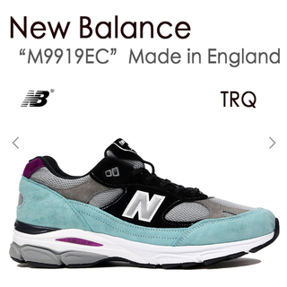 ニューバランス(New Balance)のニューバランス newbalance M9919EC England (スニーカー)