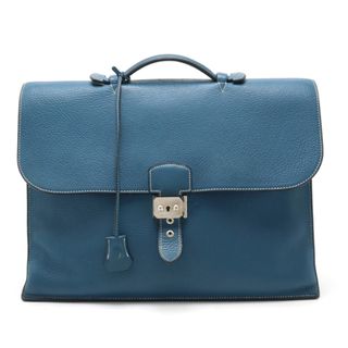 エルメス(Hermes)のエルメス サックアデペッシュ38 ビジネスバッグ （22410242）(ビジネスバッグ)