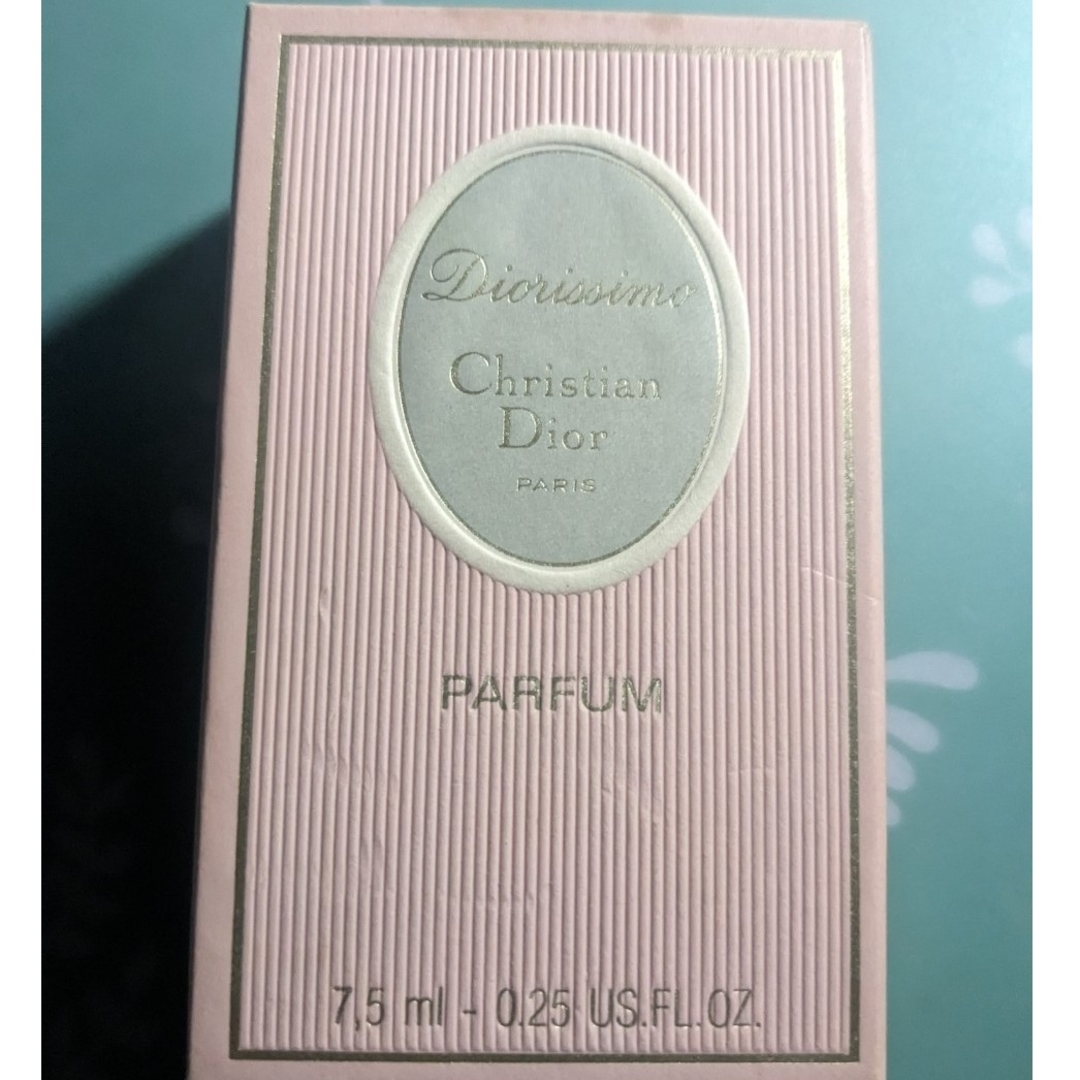 Christian Dior(クリスチャンディオール)のCHRISTIAN DIOR ディオリッシモ　ヴィンテージ コスメ/美容の香水(その他)の商品写真