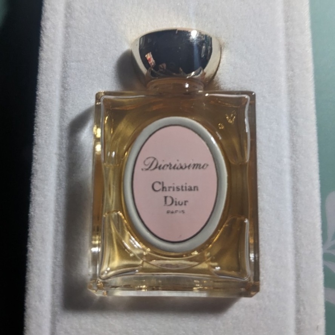 Christian Dior(クリスチャンディオール)のCHRISTIAN DIOR ディオリッシモ　ヴィンテージ コスメ/美容の香水(その他)の商品写真