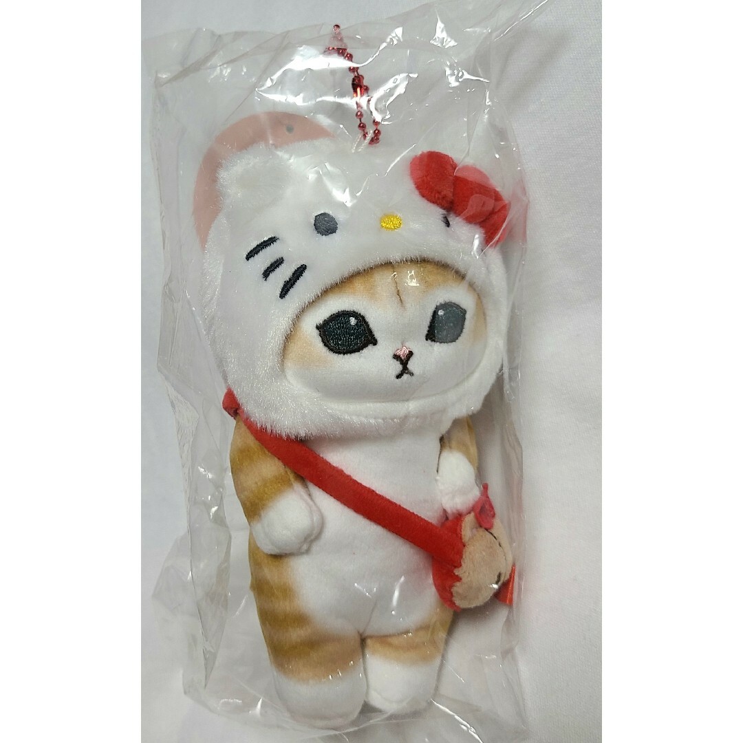 モフサンド mofusand サンリオ キャラクターズ コラボ ぬいぐるみ モフサンド mofusand サンリオ キャラクターズ コラボ ぬいぐるみ