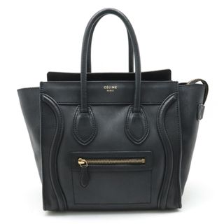 セリーヌ(celine)のセリーヌ ラゲージ マイクロショッパー ハンドバッグ （22401166）(ハンドバッグ)