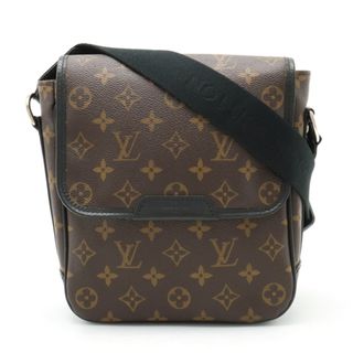 ルイヴィトン(LOUIS VUITTON)のルイ ヴィトン モノグラムマカサー バスPM （22401186）(ショルダーバッグ)