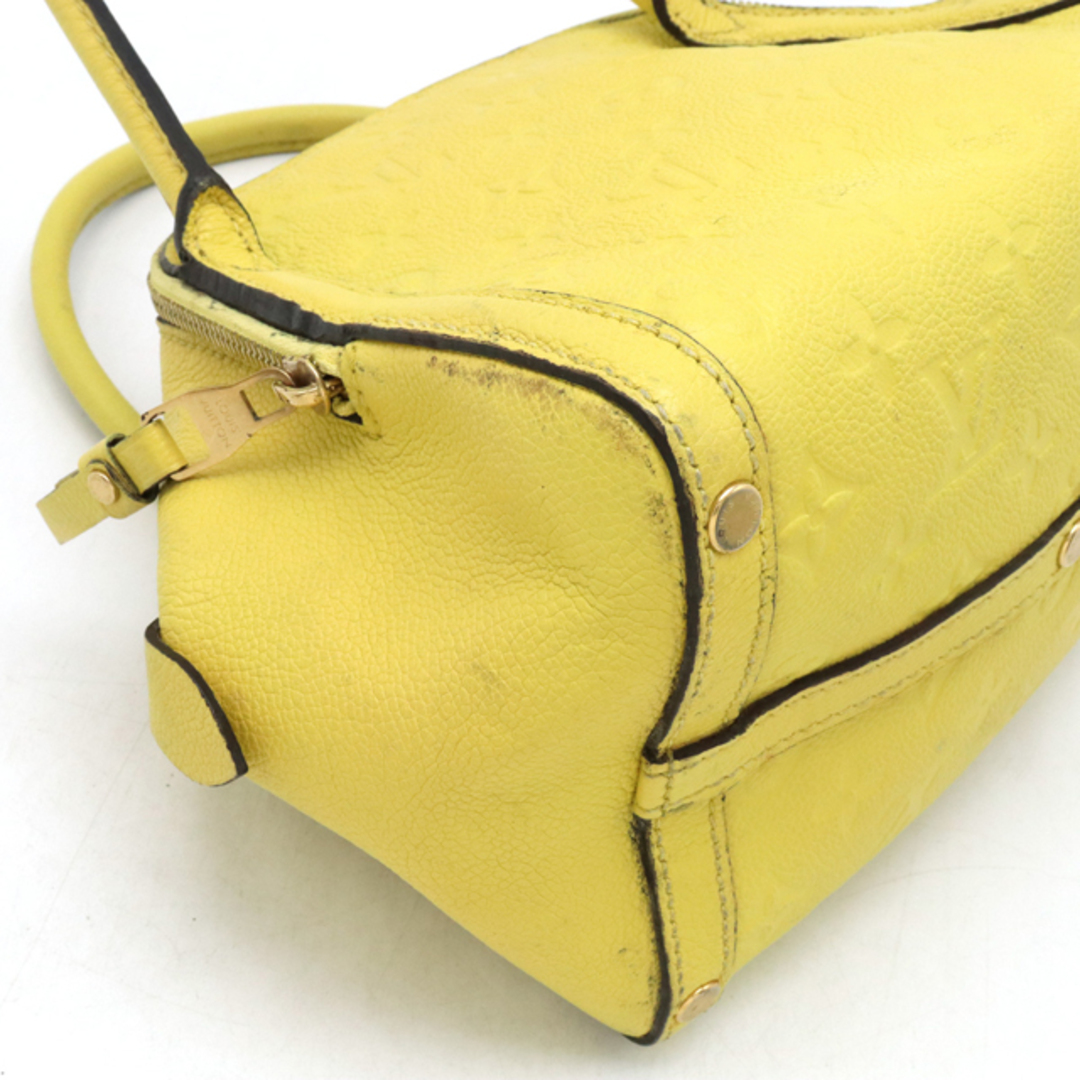 LOUIS VUITTON(ルイヴィトン)のルイ ヴィトン モノグラムアンプラント マレBB （22401177） レディースのバッグ(ハンドバッグ)の商品写真