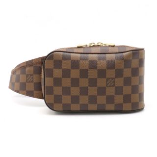 ルイヴィトン(LOUIS VUITTON)のルイ ヴィトン ダミエ ジェロニモス ボディバッグ （22390648）(ボディーバッグ)