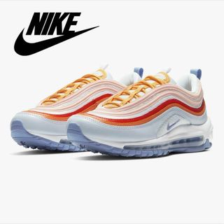 ナイキ(NIKE)の■ NIKE W AIR MAX 97 FOOTBALL GREY/LIGHT(スニーカー)