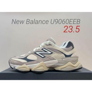 New Balance - 人気モデル！New Balance U9060EEB 23.5 ニューバランス
