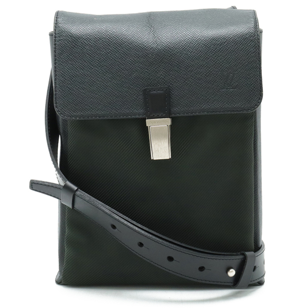 LOUIS VUITTON ルイ ヴィトン タイガ グリゴリ メッセンジャーPM LOUIS VUITTON ルイ ヴィトン タイガ グリゴリ メッセンジャーPM