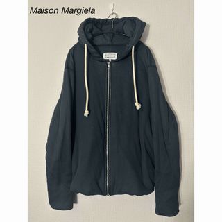 マルタンマルジェラ(Maison Martin Margiela)のMaison Margiela ジップアップフーディ(パーカー)