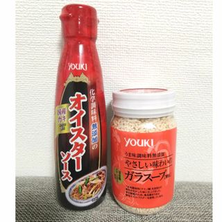 ユウキショクヒン(ユウキ食品)のYOUKI中華調味料セット(調味料)