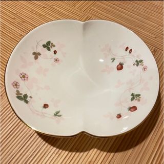 ウェッジウッド(WEDGWOOD)のWedgwood ワイルドストロベリー(食器)