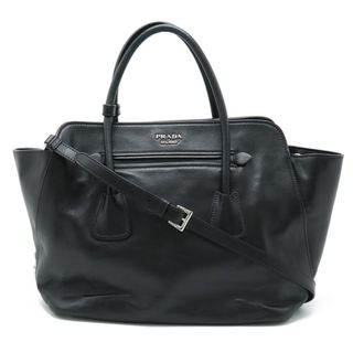 プラダ(PRADA)のプラダ ハンドバッグ 2WAY ショルダーバッグ SOFT （12400315）(ショルダーバッグ)