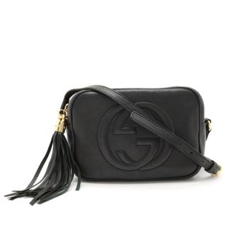 グッチ(Gucci)のグッチ ソーホー スモールディスコ ショルダーバッグ （12400962）(ショルダーバッグ)