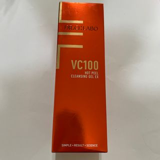 ドクターシーラボ(Dr.Ci Labo)のドクターシーラボ　VC100ホットピールクレンジングゲルEX20(クレンジング/メイク落とし)