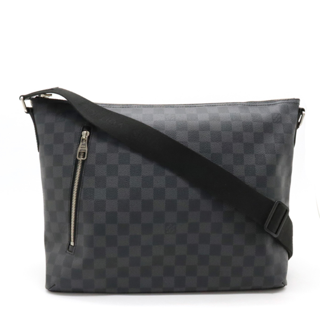 LOUIS VUITTON(ルイヴィトン)のルイ ヴィトン ダミエグラフィット ミックMM （12410598） メンズのバッグ(ショルダーバッグ)の商品写真