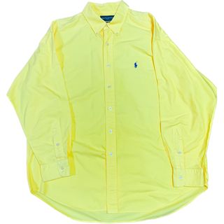 ラルフローレン(Ralph Lauren)のralph lauren GOLF TILDEN 90s ボタンダウンシャツ(シャツ)