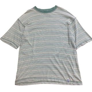 【Levi's】90s オールドリーバイス マルチボーダー Tシャツ