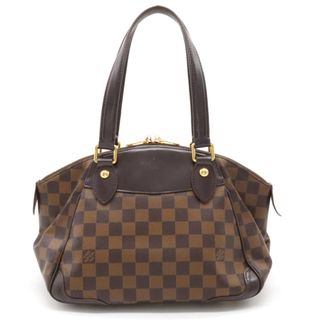 ルイヴィトン(LOUIS VUITTON)のルイ ヴィトン ダミエ ヴェローナPM ハンドバッグ （12400929）(ショルダーバッグ)