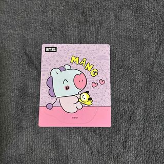 ビーティーイシビル(BT21)のBTS BT21 マグネットコレクション MANG マン JーHOPE ホビ(アイドルグッズ)