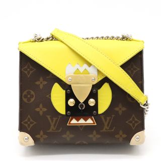 ルイヴィトン(LOUIS VUITTON)のルイ ヴィトン モノグラム ポシェット マスクPM （12400306）(ショルダーバッグ)