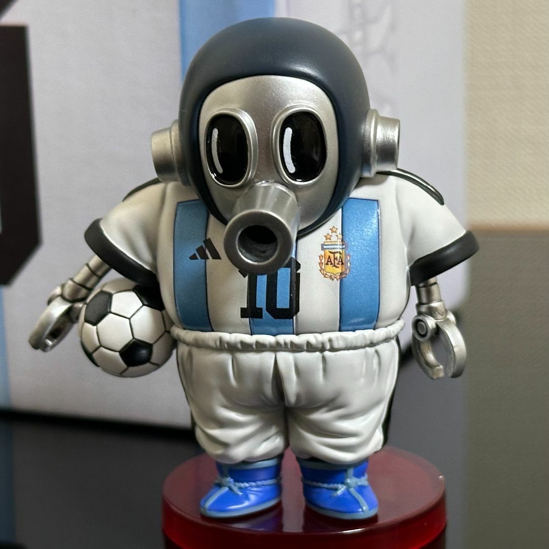 欲しいの ドラゴンボール 鳥山明 サッカー ガレージキット フィギュア その他
