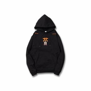 vaultroom VR × FNATIC HOODIE Black(パーカー)