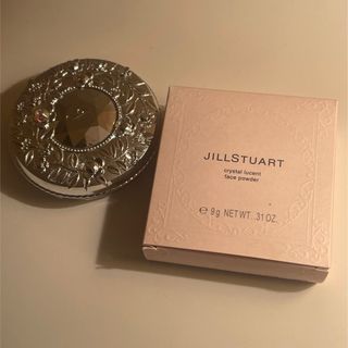 ジルスチュアート(JILLSTUART)のジルスチュアート クリスタルルーセント フェイスパウダー(フェイスパウダー)