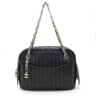 シャネル(CHANEL)のシャネル ニューマドモアゼル ショルダーバッグ （12400312）(トートバッグ)