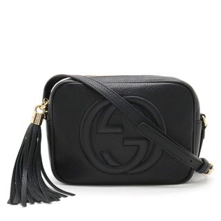 グッチ(Gucci)のグッチ ソーホー スモールディスコ ショルダーバッグ （12400386）(ショルダーバッグ)