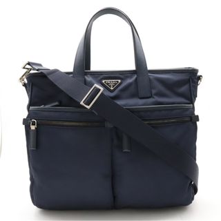 プラダ(PRADA)のプラダ トートバッグ 2WAY ショルダーバッグ ナイロン （12410373）(トートバッグ)