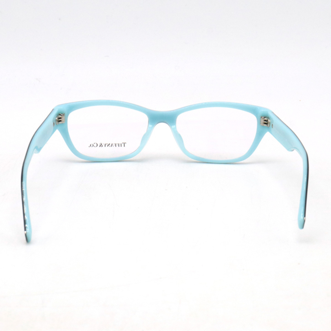 Tiffany & Co.(ティファニー)のティファニー 眼鏡 伊達めがね メガネフレーム スクエア （12410201） レディースのファッション小物(サングラス/メガネ)の商品写真