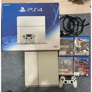 プレイステーション4(PlayStation4)のSONY PlayStation4 本体 CUH-1200AB02(家庭用ゲーム機本体)